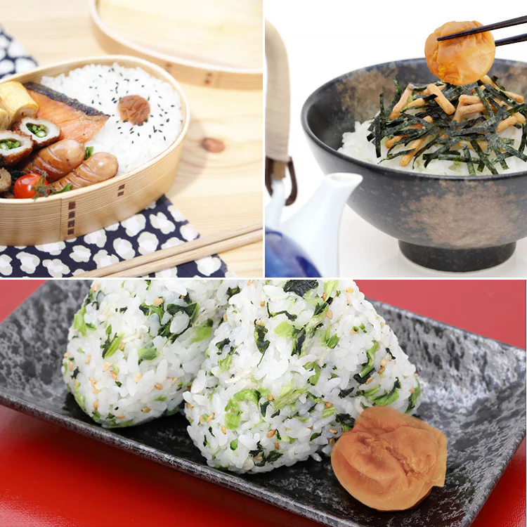 減塩 紀州はちみつ つぶれ梅 塩約3% 400g&times;21