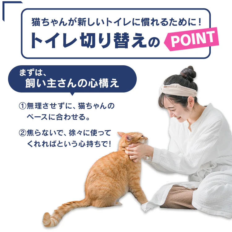 ＜90日返品保証キャンペーン！＞ラクリーン 炭脱臭ファン付き猫トイレ フルカバー システム 猫 トイレ DFT-52 アイボリー／ベージュ  5