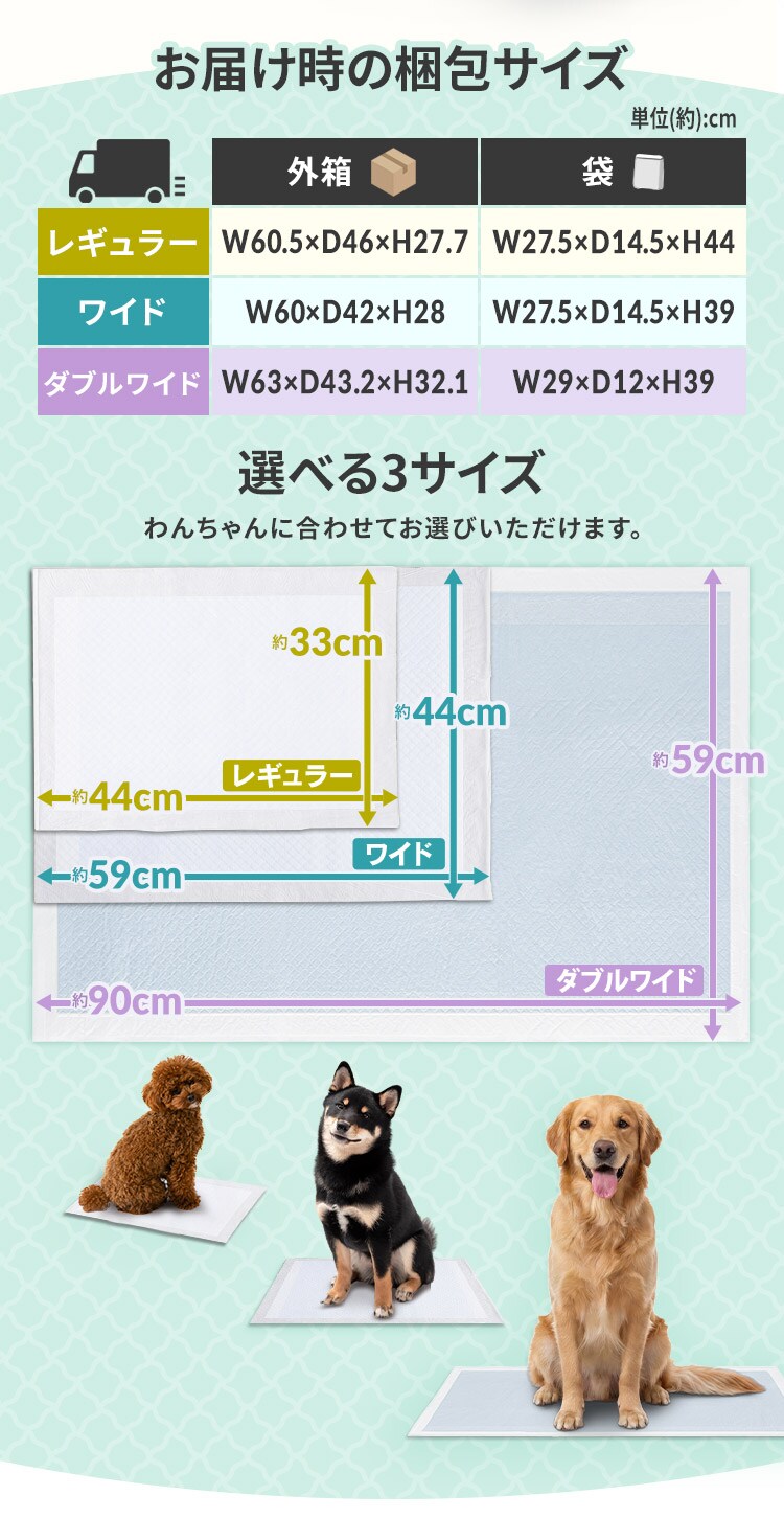 犬用トイレ 4枚セット ワイドサイズ 犬用品 犬用トイレ 4枚セット ワイドサイズ