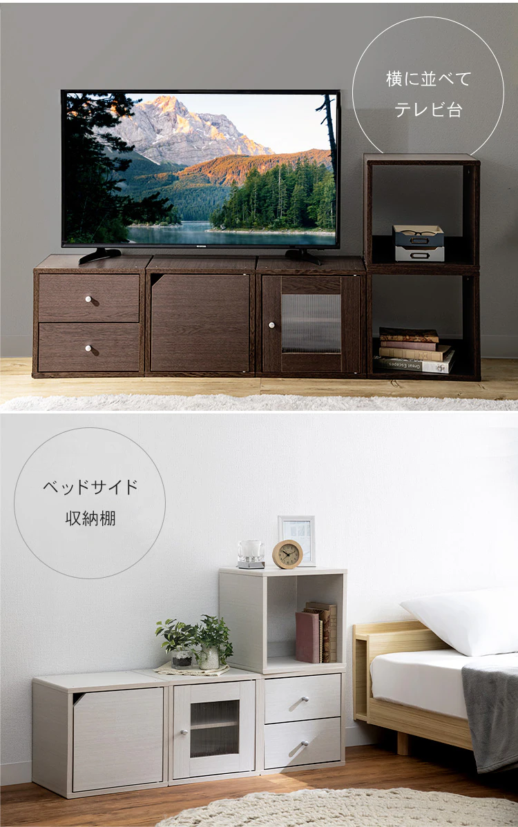 【クリア扉タイプ】QRボックス QR-34PDT ホワイト3