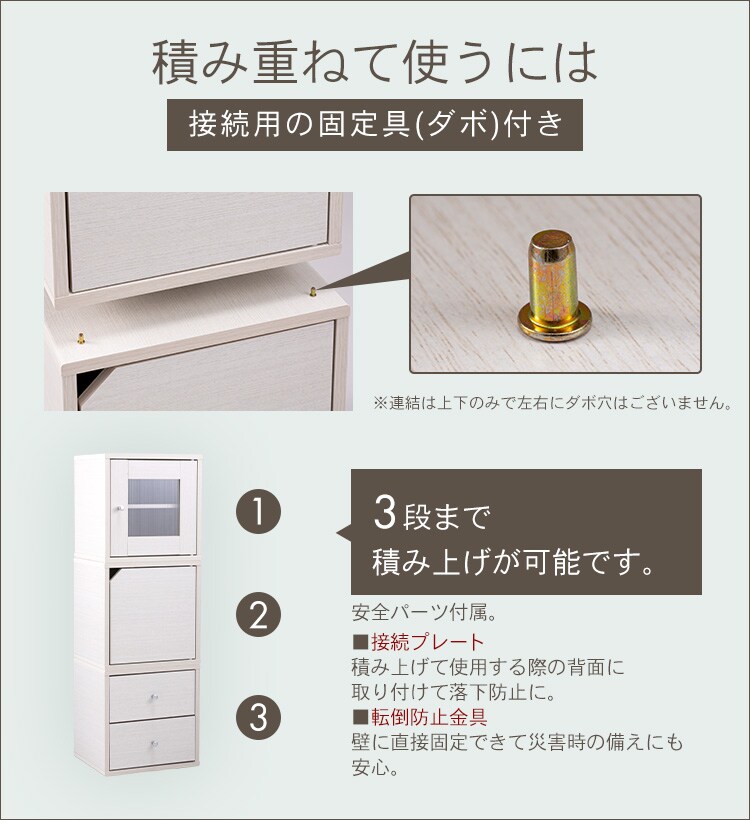 【2個セット】【オープンタイプ】QRボックス QR-34 ホワイト5