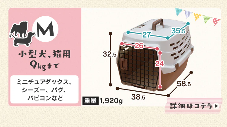 Mサイズ