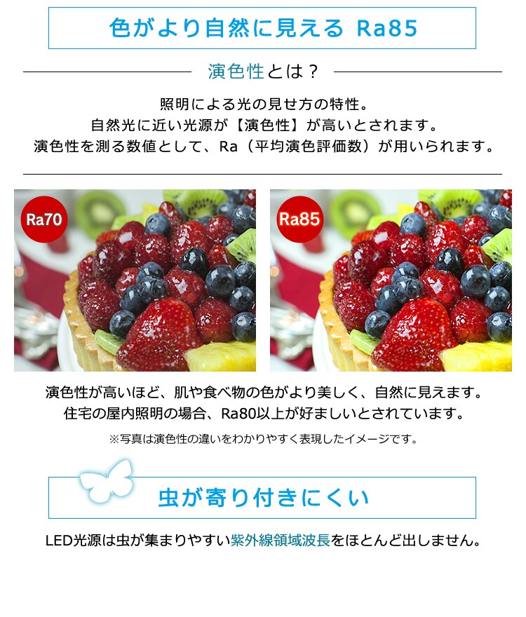 スマートスピーカー対応 LEDシーリング