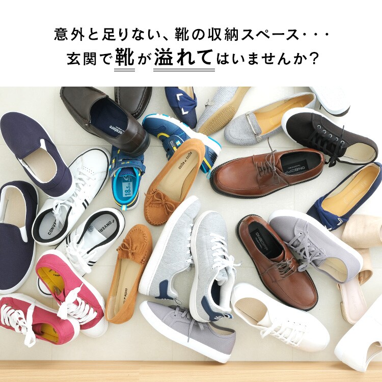 【12個セット】シューボックス ナチュラル Mサイズ MSB-M　1