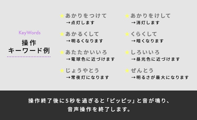 LEDシーリングライト 5.11 音声操作 プレーン 12畳 調色 CL12DL-5.11V10