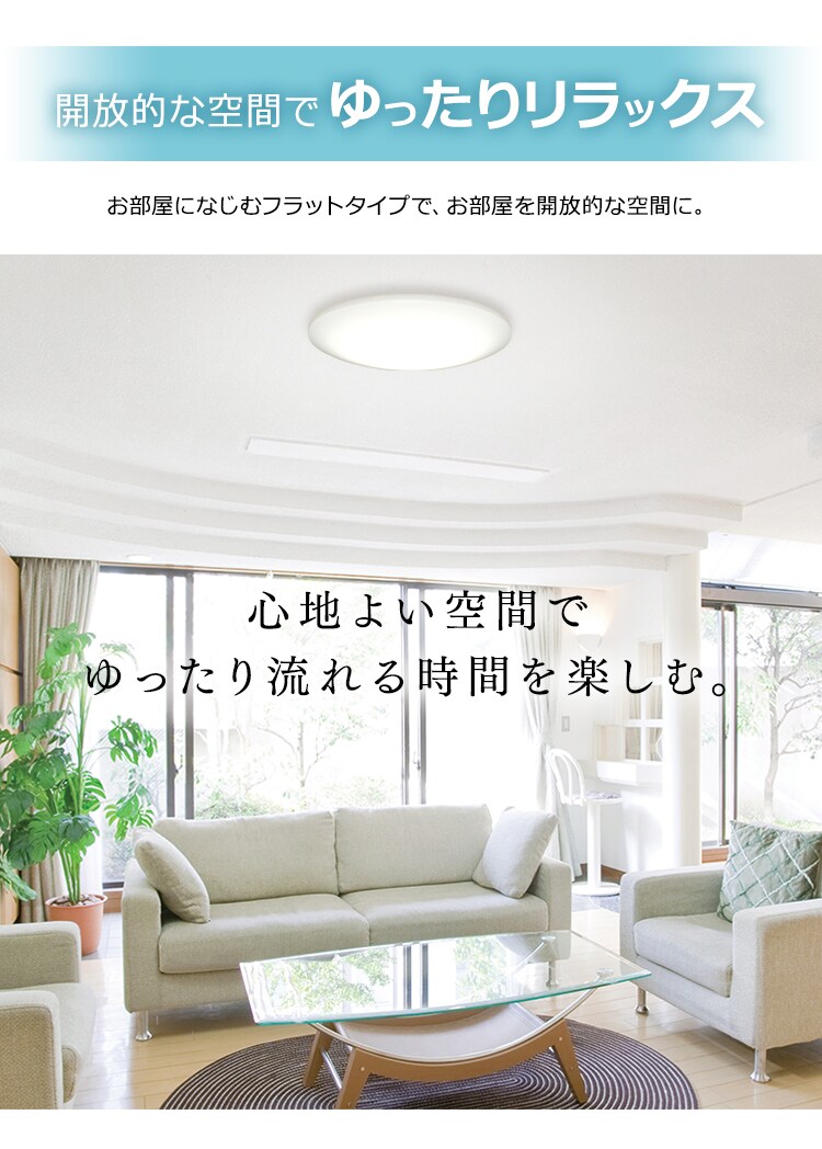 LEDシーリングライト 6.0 6畳調色 AIスピーカーRMS CL6DL-6.0HAIT+Google Nest Mini 13