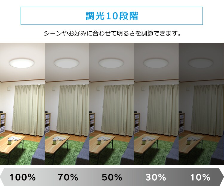 LEDシーリングライト 6.0 6畳調色 AIスピーカーRMS CL6DL-6.0HAIT+Google Nest Mini 20