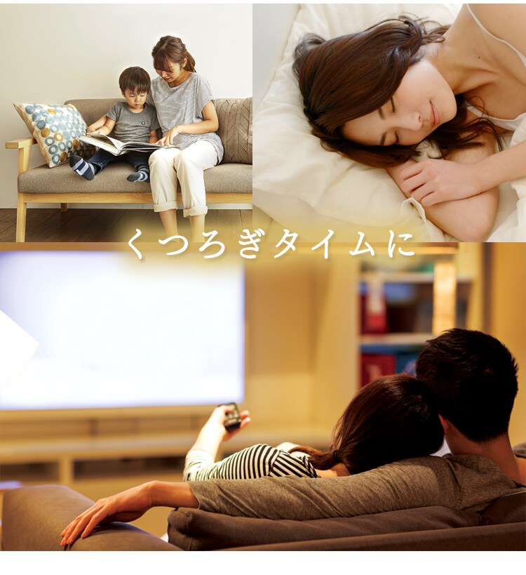 LED電球 E26 広配光 60形相当 調光 AIスピーカー LDA9L-G/D-86AITG+Google Nest Mini6
