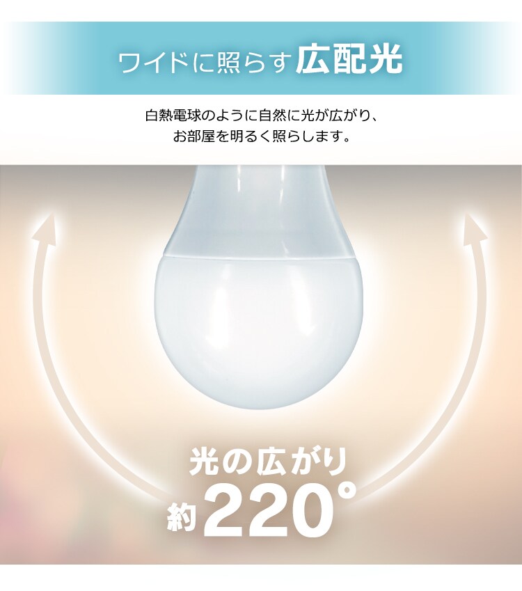 【セット品】LED電球 E26口金 冷暖調色 AIスピーカー + Google Nest Mini11