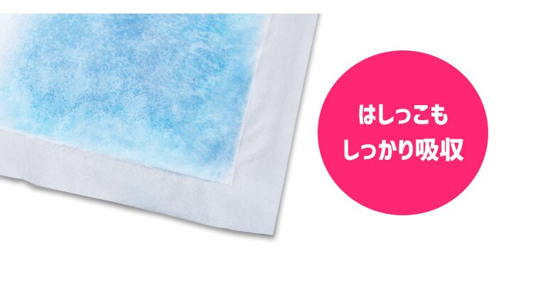 【176枚】 厚型 超吸収ペットシーツ レギュラー 88枚&times;2袋9