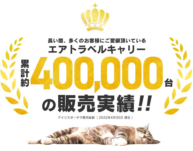 大型犬用 エアトラベルキャリー Lサイズ ATC-870 ブラウン0