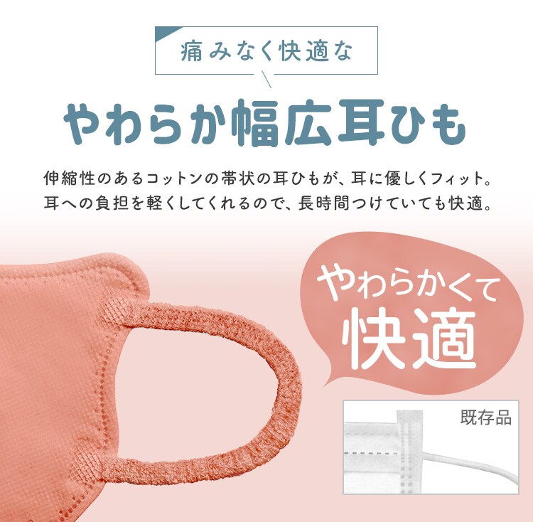 【6枚】 DAILY FIT MASK カラーマスク ふつうワイドサイズ 3色セット 各色2枚【前払い不可】【代引き不可】【同梱不可】7