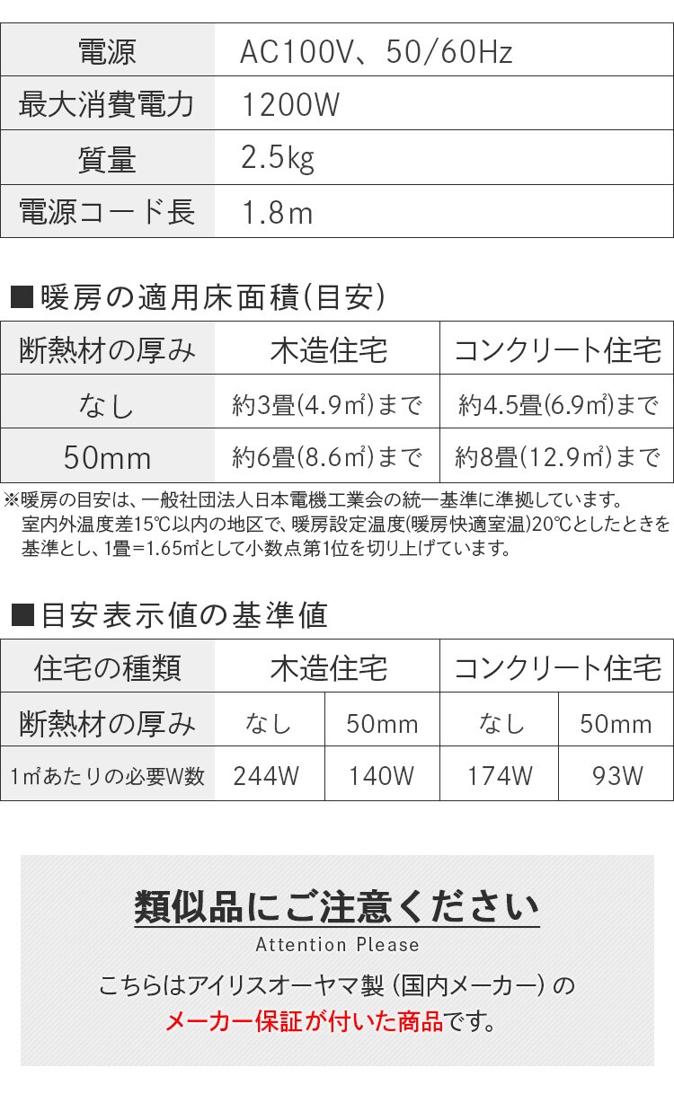 セラミックヒーター 大風量 人感センサー KJCH-12TD5-NTM 木目調 薄木目24