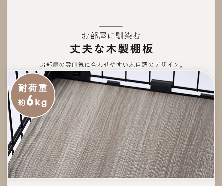 コンパクトキャットケージ３段 CCC-168 ダークグレー4