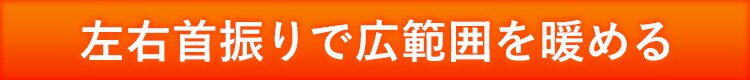 電気ストーブ 遠赤外線 首振り 2段階調節 IESB-S800 ホワイト8