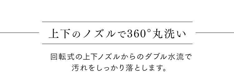【訳あり】食器洗い乾燥機 1~3人用  ホワイト6