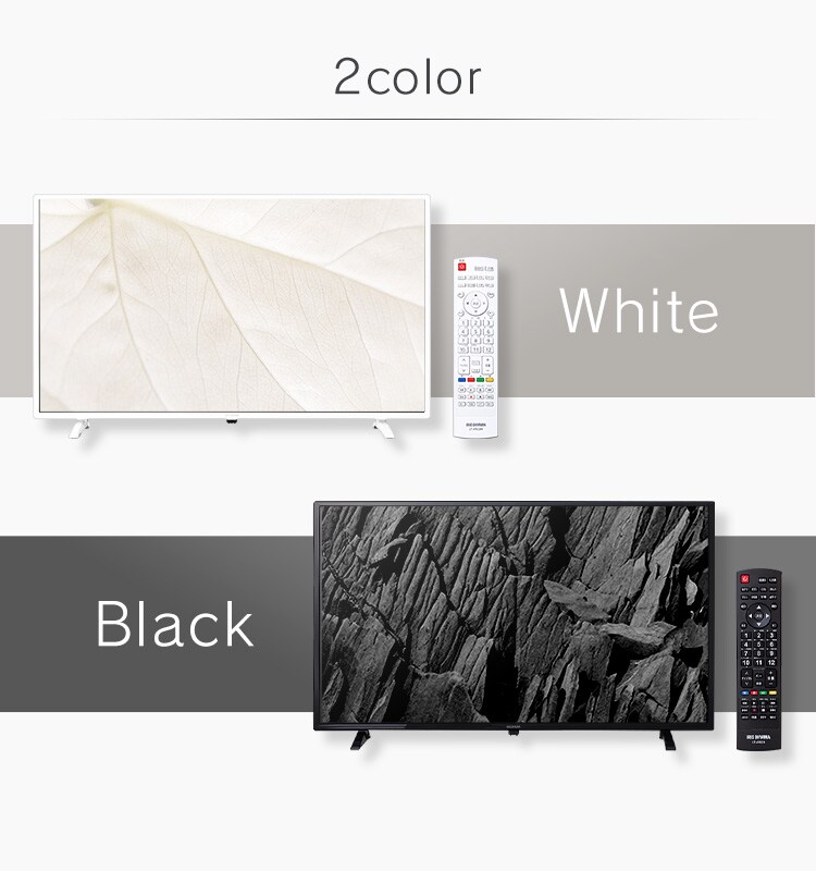 液晶テレビ 40V LT-40D420 全2色7