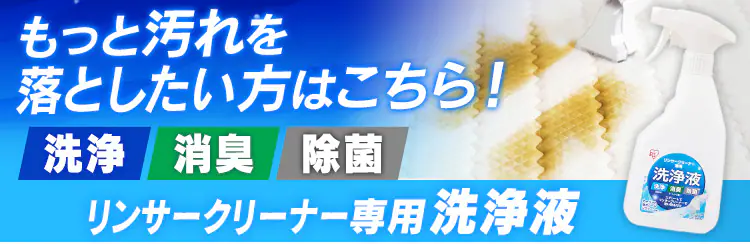 リンサークリーナー ホワイト RNSK-3009