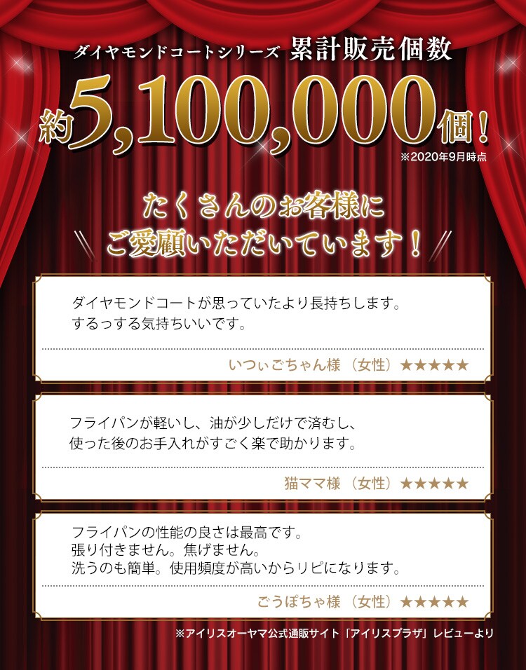 【IH対応】ダイヤモンドコートパン ホワイト＆マーブル 12点セット ISＮ-SE124