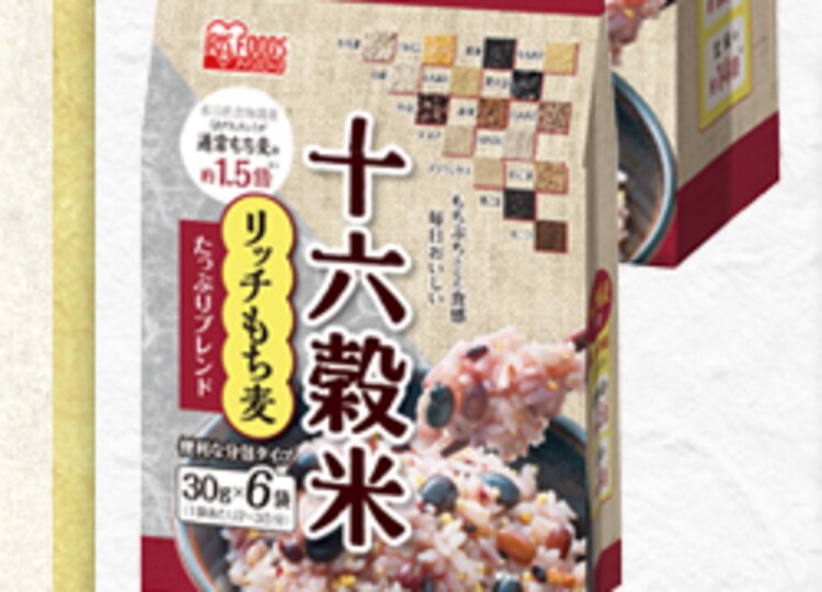十六穀米