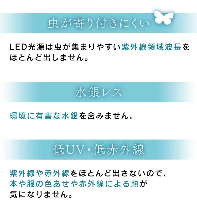 LED電球 E26口金 広配光タイプ 100W形相当 密閉形器具対応 (昼白色・電球色・昼光色)13