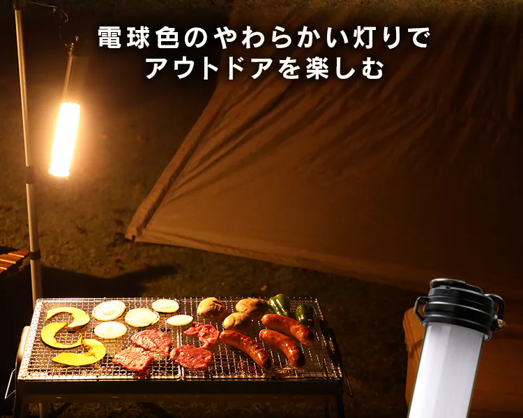 LEDスティックライト充電式200lm LLS-200SB2