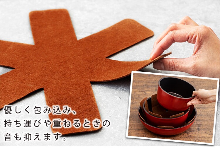 【IH対応】KITCHEN CHEF ダイヤモンドコートパン 12点セット H-IS-SE12　18