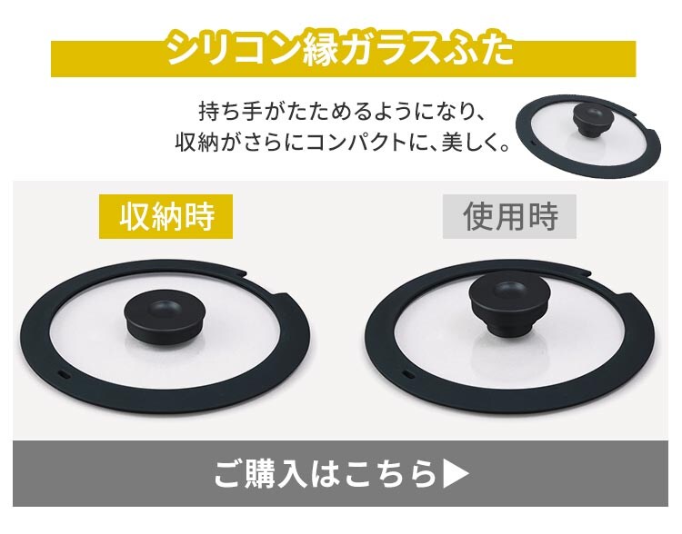 フライパン 鍋 20cm IH/ガス火対応 ダイヤモンドコートパンD-plus PDCI-S20P マルベリーパープル 7