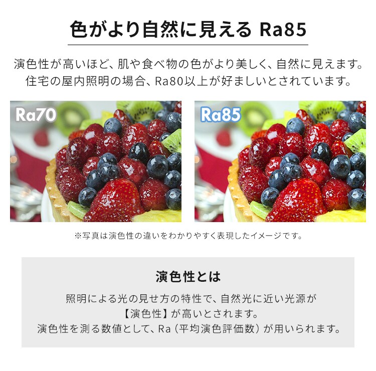 LEDデスクライト スタンド/USBポート付 LDL-501RN-W ホワイト10