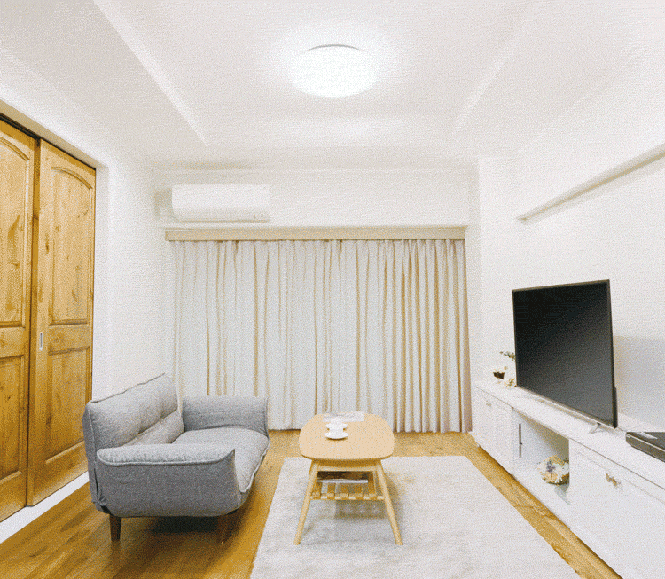 【2個セット】 LED シーリングライト 8畳 調光 調色 工具・工事不要 リモコン付き 1年保証 ACL-8DLG8