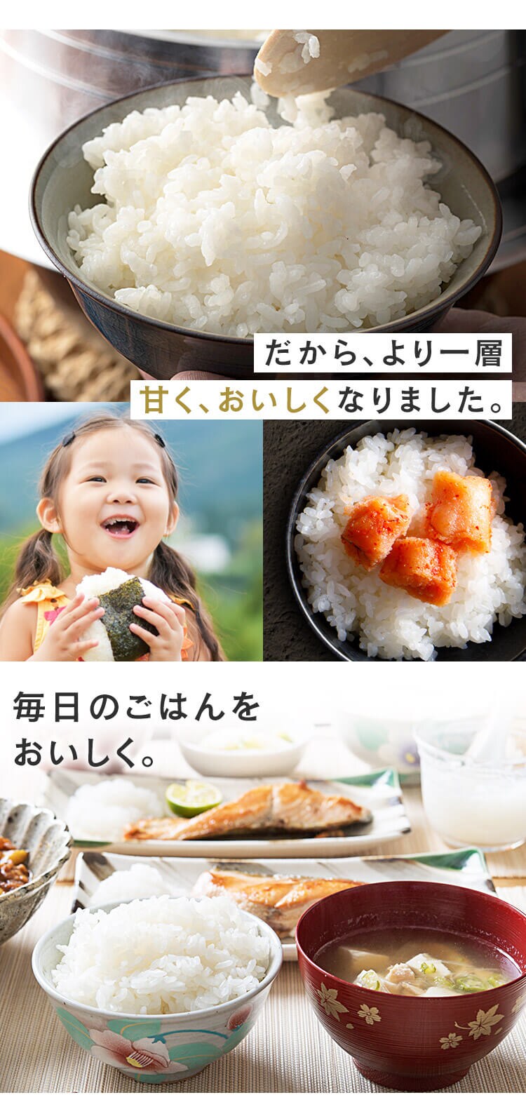 令和7年産 米 北海道産 ななつぼし 1.5kg7