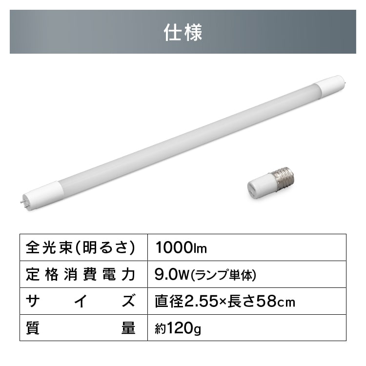 仕様