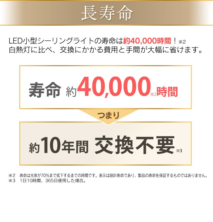【2個セット】シーリングライト LED 小型 薄型 600lm 電球色 玄関 廊下 キッチン 洗面所 クローゼット 照明 SCL6L-UU8