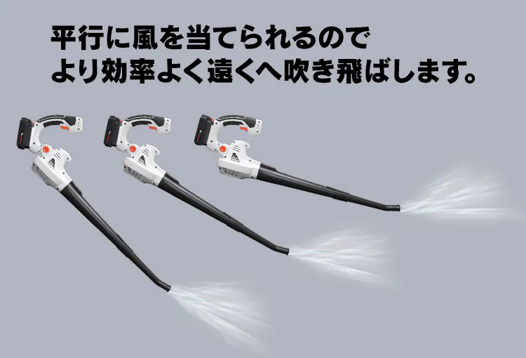 角度調節3段階