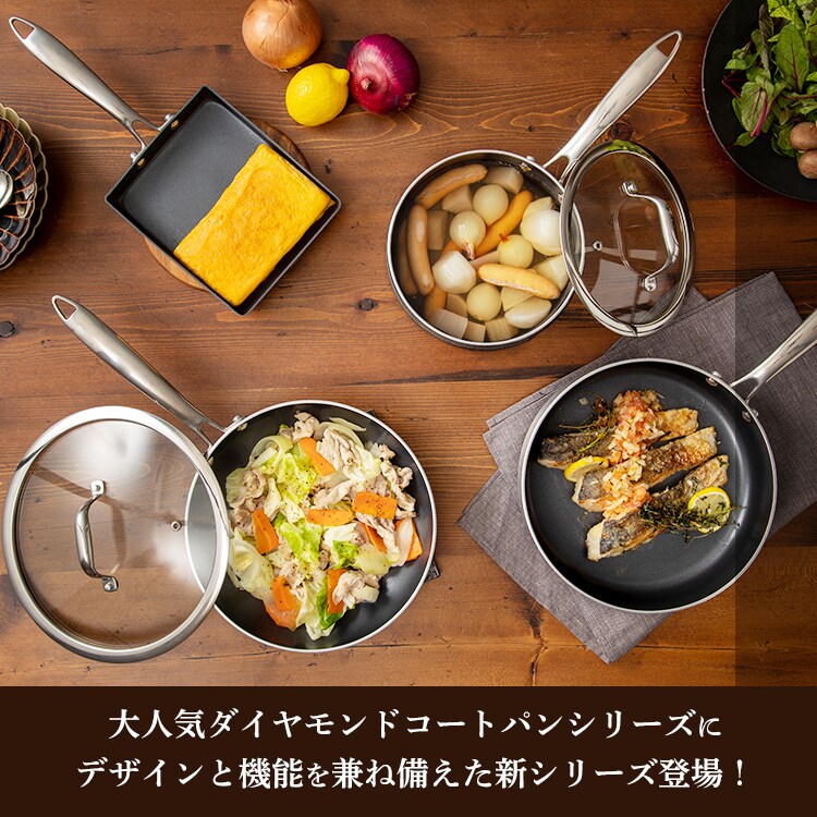【訳あり】ダイヤモンドグレイス 6点セット ブロンズ DG-SE61