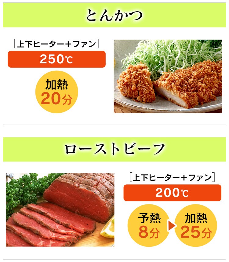 【訳あり】【ピザプレート付き】 コンベクションオーブン 4枚焼き 15L  ブラック24