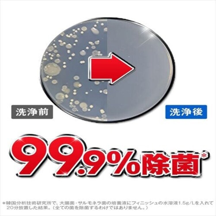 フィニッシュパワー＆ピュア 900g2