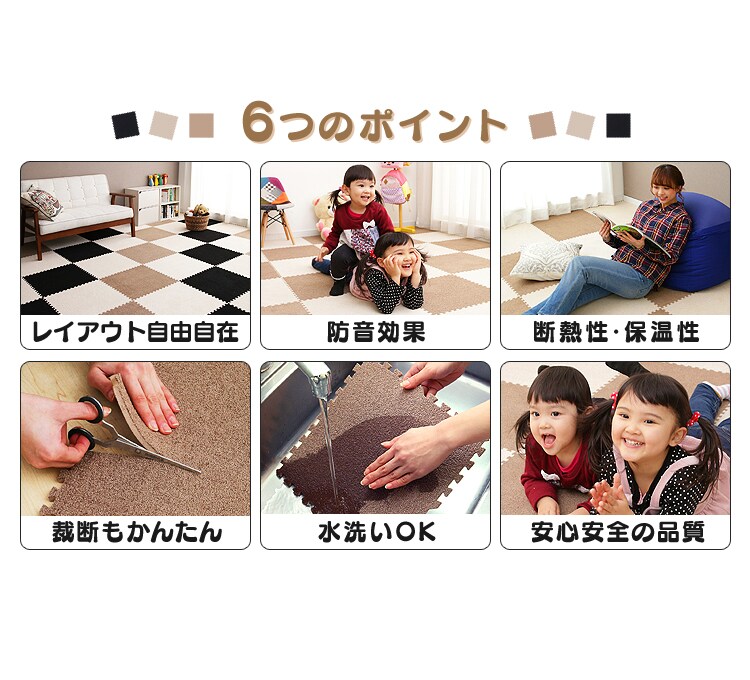 6つのポイント