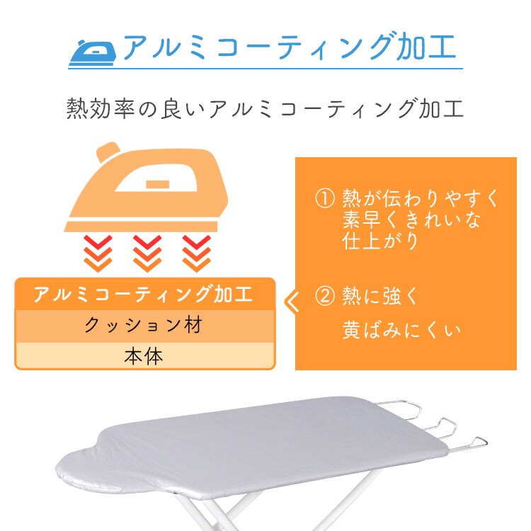 アイロン台 スタンド 人体型 IB-K004 SV7