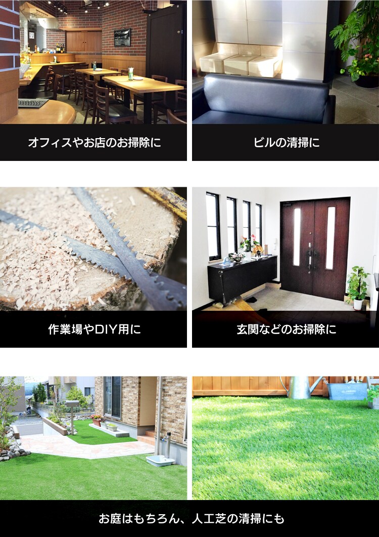 掃除機 スタンレー STANLEY バキュームクリーナー 乾湿両用 業務用 SL18410-5B 集塵機 集塵用掃除機3