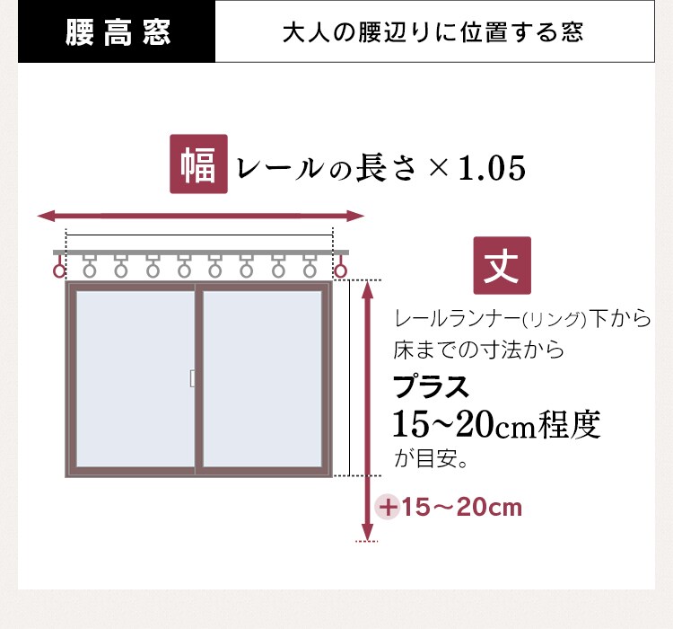 【レースカーテンセット】カーテン 4枚組 2級遮光 遮熱 幅100cm&times;丈178cm ワイン 32