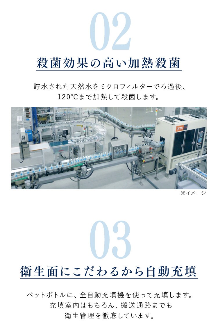 【24本】ミツウロコビバレッジ 富士清水JAPANWATER 500ml 【代引き不可】4