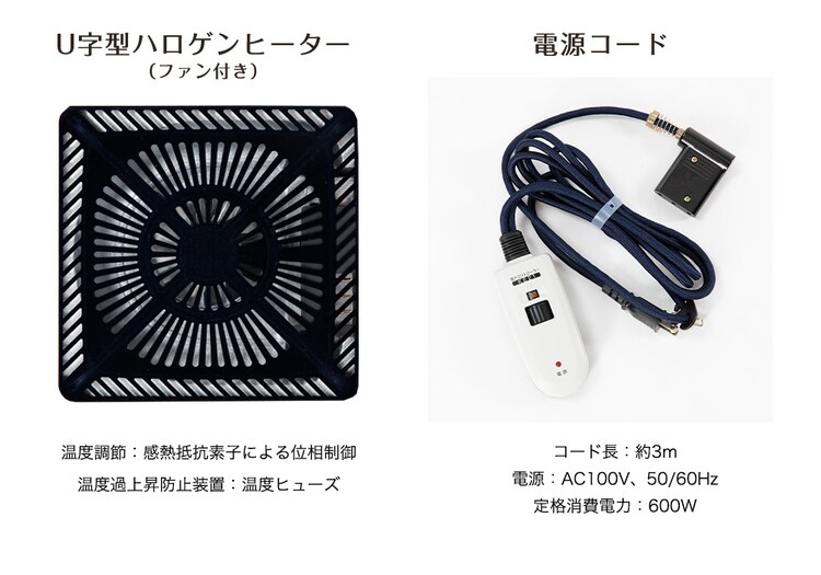 家具調こたつ 80&times;80cm PKF-80S-T 全2色23