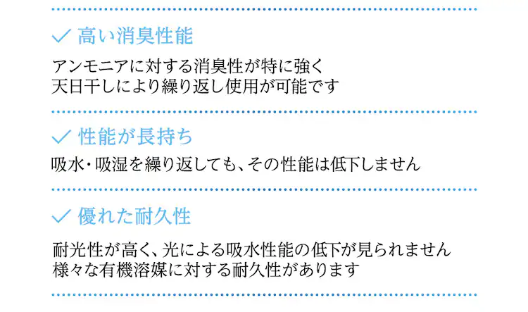 TEIJIN  帝人ベルオアシス 除湿シート（防ダニ加工/AG消臭機能付） キング ブルー 53/BJKX179.0000 9