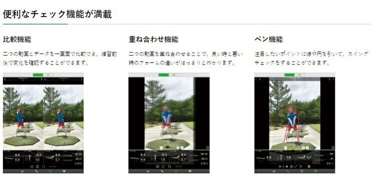 SONY Smart Golf Sensor BK SSE-GL1  7