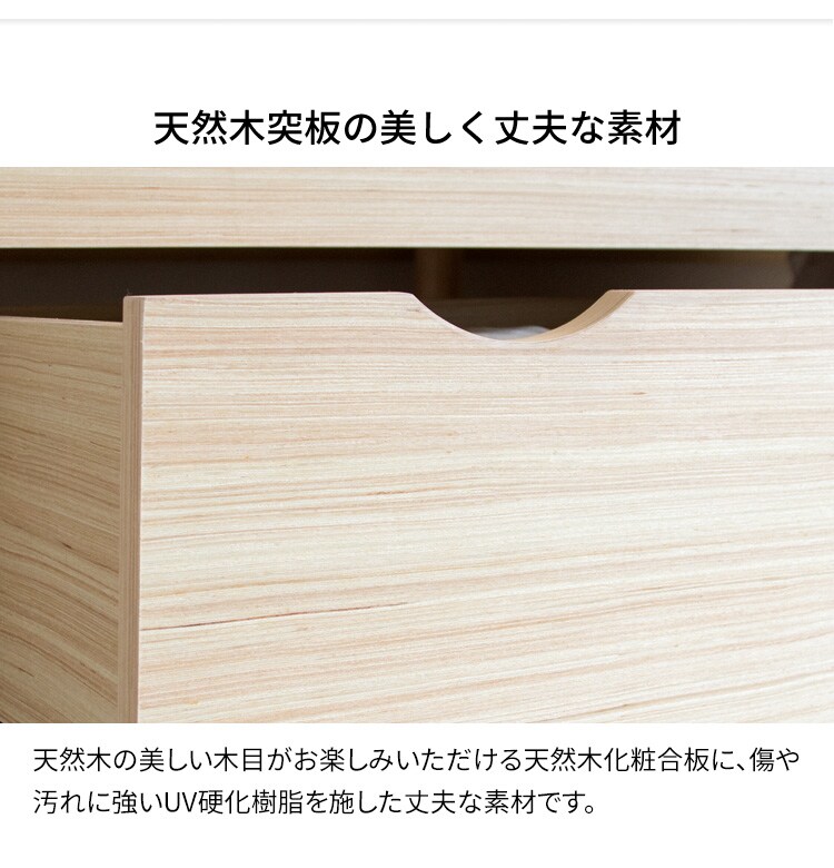 【2個セット】収納ボックス ベッド下 ウォルナット9