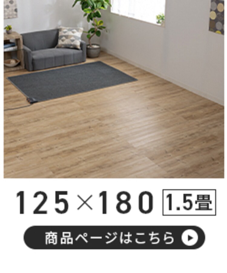 カーペット 3畳 ラグセット TEKNOS HCMF-IR300 ベージュ 12