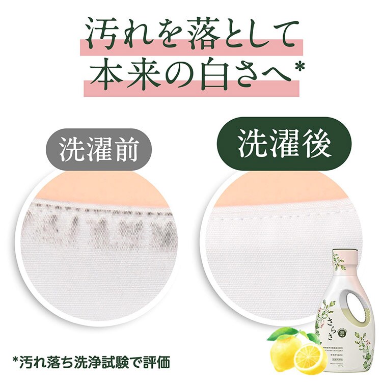 P&G さらさ 洗濯用洗剤 詰替 超特大サイズ 1.01kg3