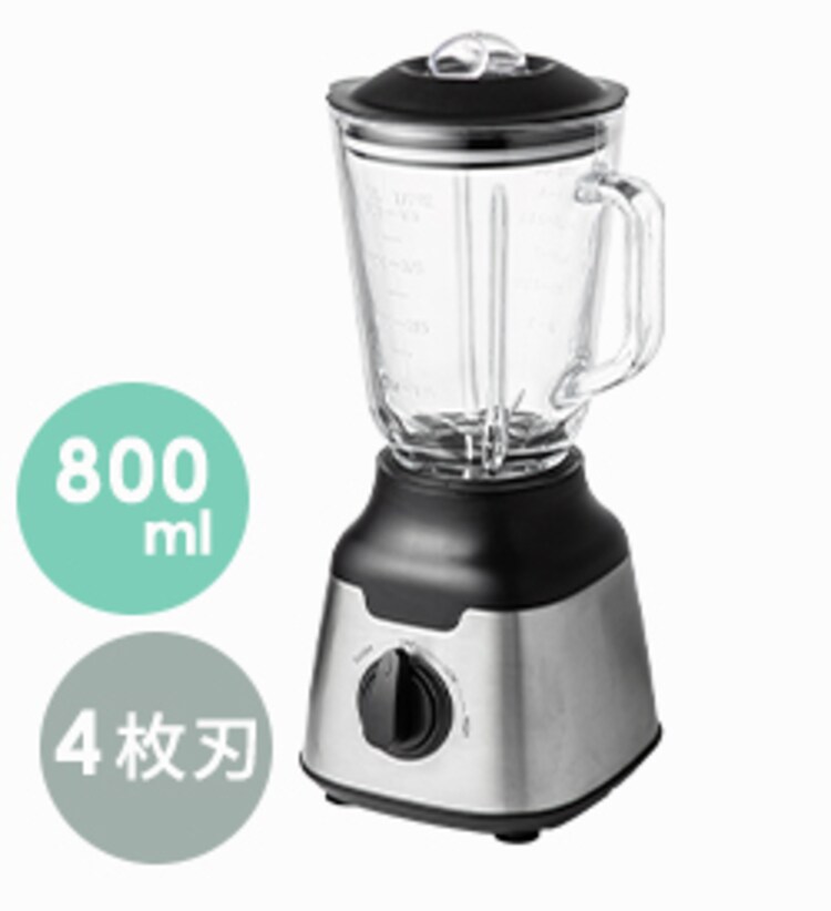 ミキサー PFJM-600 全3色9
