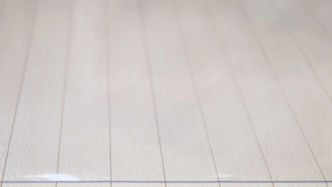 ダイニングマット 180&times;300cm 4